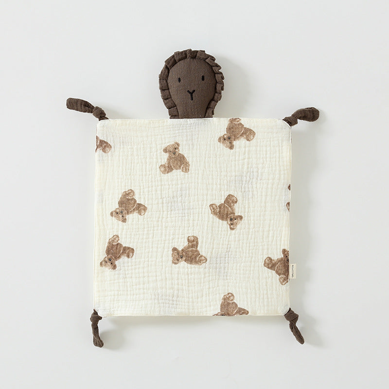 Baby Board Doll Plush Fabric Toy