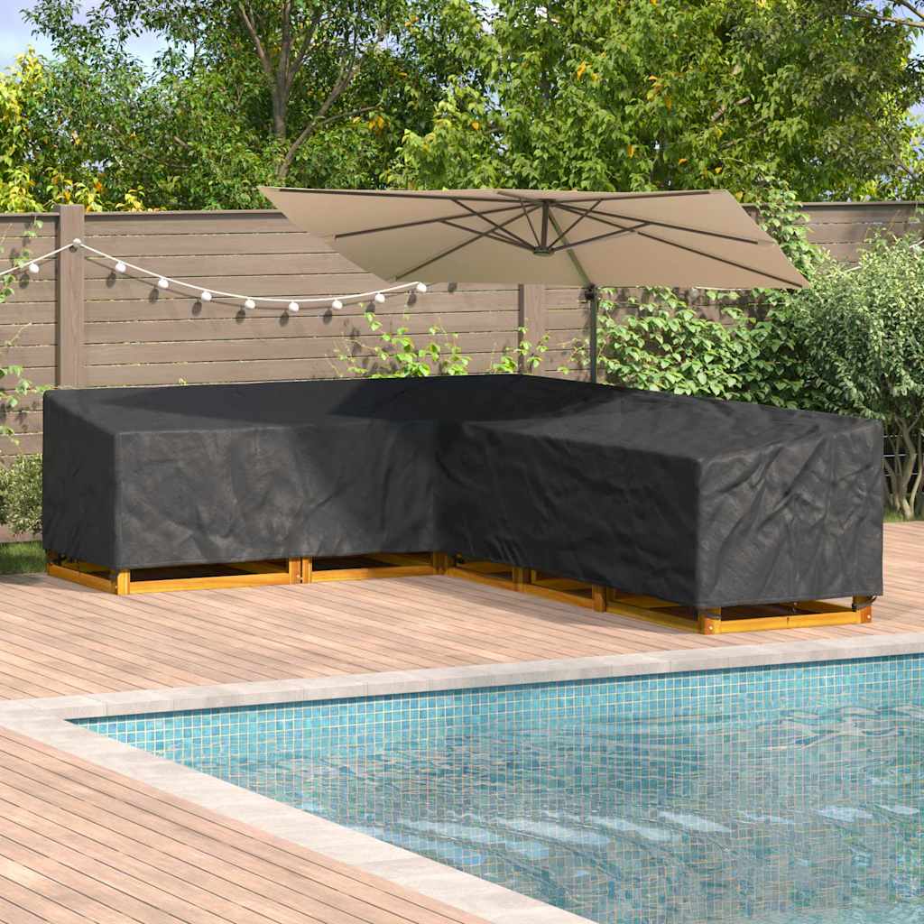 Garden Furniture Cover 220 x 210D Oxford Garden Furniture Cover