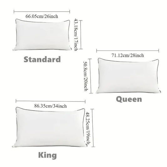 Natural Cotton Pillow