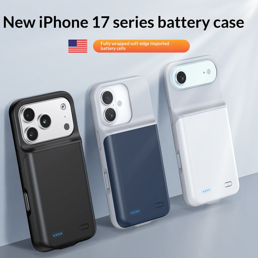 TPU Phone Case Power Bank