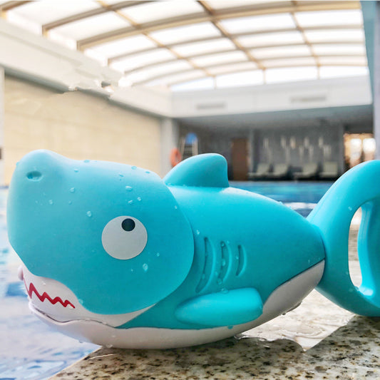 Baby bath water spray toy