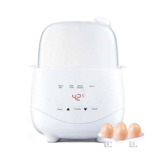 English Version of Baby Bottle Warmer and Bottle Sterilizer