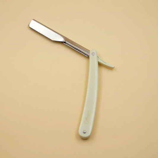 Vintage Razor Barber Shop Eyebrow Trimmer Manual Razor