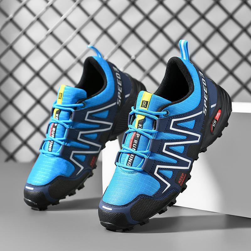 Outdoor Casual Lightweight Men's Breathable Shoes