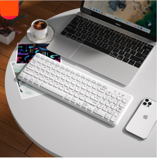Office Thin Silent Computer Notebook Keyboard And Mouse