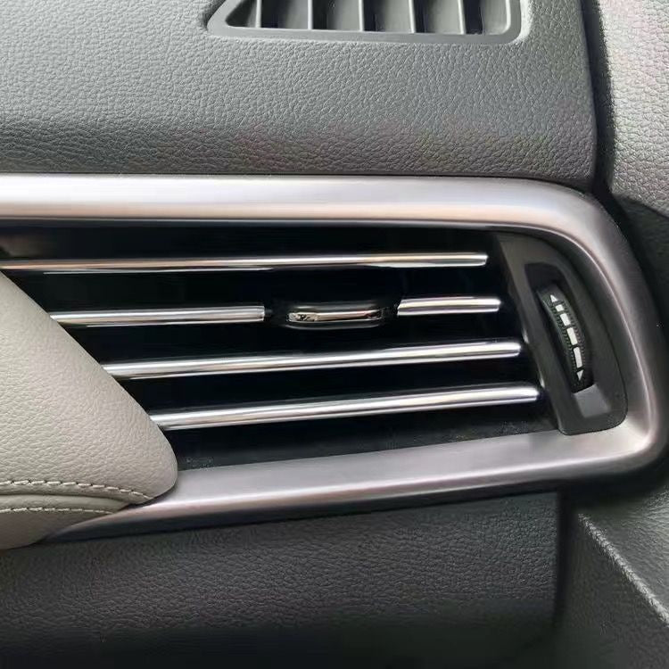Car Air Conditioning Outlet Trim Binder Clip Interior Design Accessories
