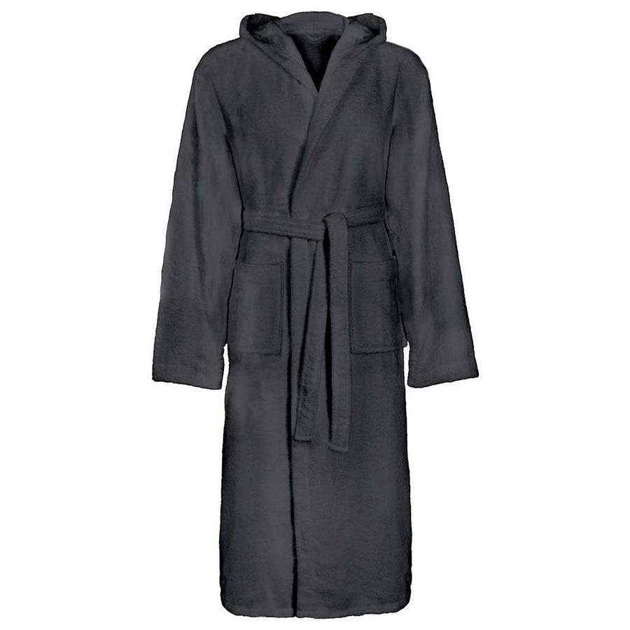 Chin Bathrobe l Cotton Chin Bathrobe