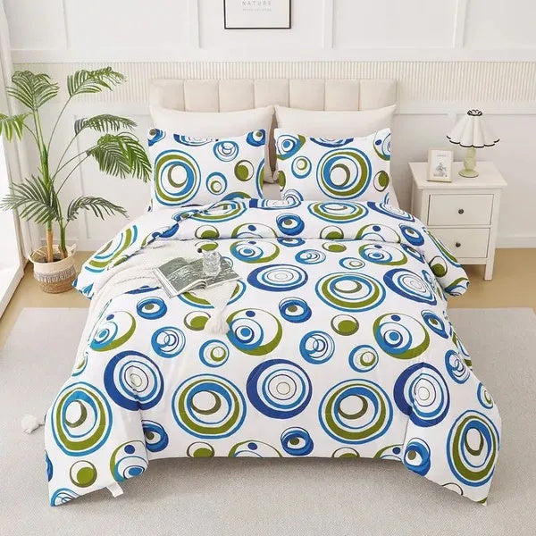 Urban Aura Quilt 3-piece Set