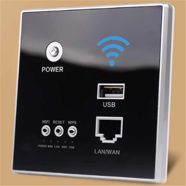 300MB wireless WIFI router