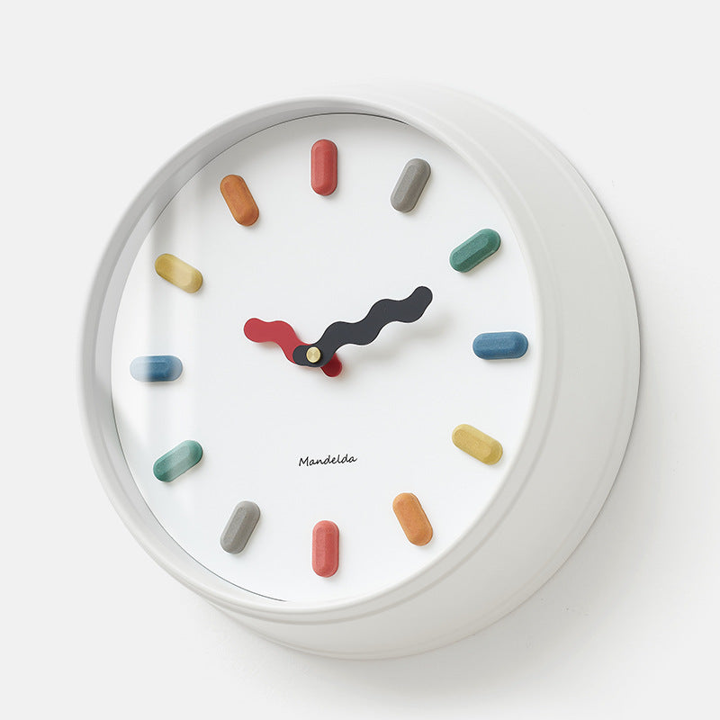 Punch-free Light Luxury Watch Fashion Creativity