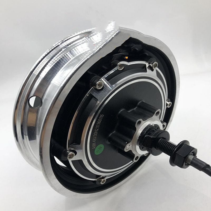 Electric Scooter 36V48V350W10 Inch Disc Brake Motor