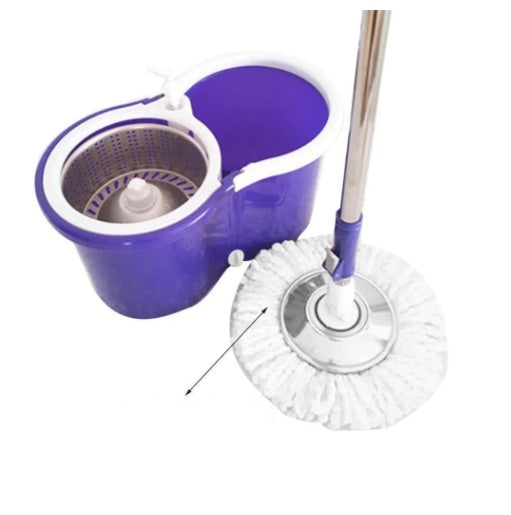 Household Mopping Bucket Automatic Lazy Mop Gift