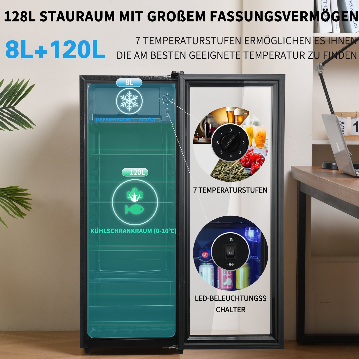 Kuhlschranke Aus Metall Unavailable Platform Wayfair