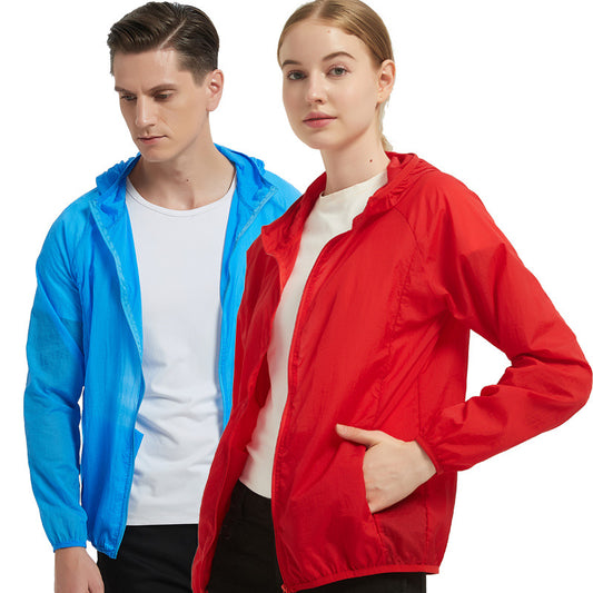 Women Plus Size Sun-protective Clothing