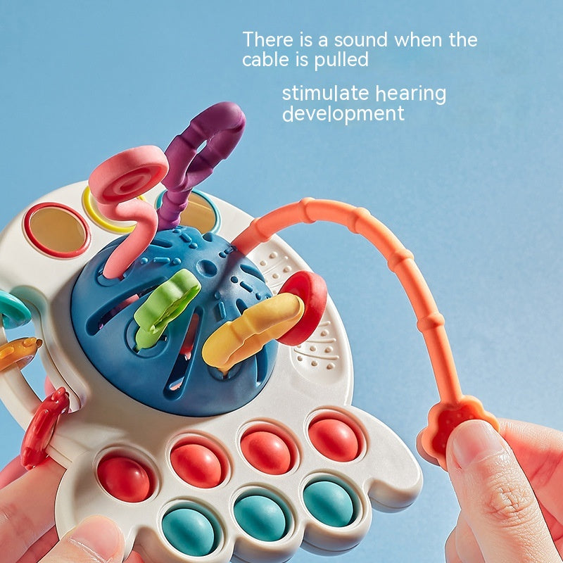 Baby Puzzle Finger Chouchoule Toy