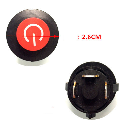 Children's Electric Car Switch Accessories