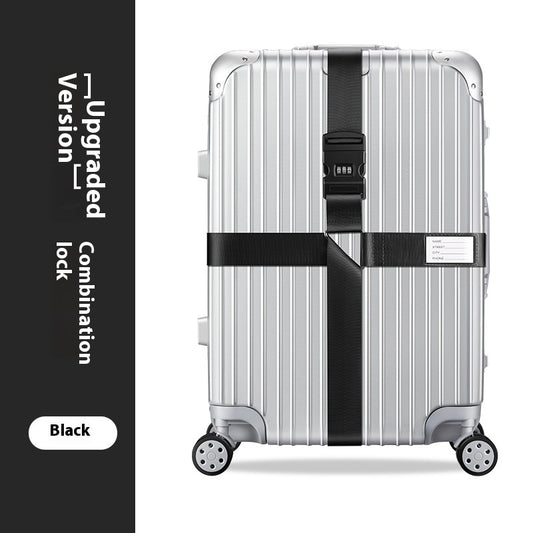 Baggage Carousel Suitcase Cross Packaging Tape