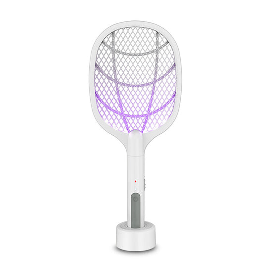 Powerful 2-in-1 Mosquito Killer Swatter
