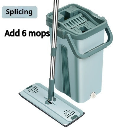 Mopping Mopping Mop
