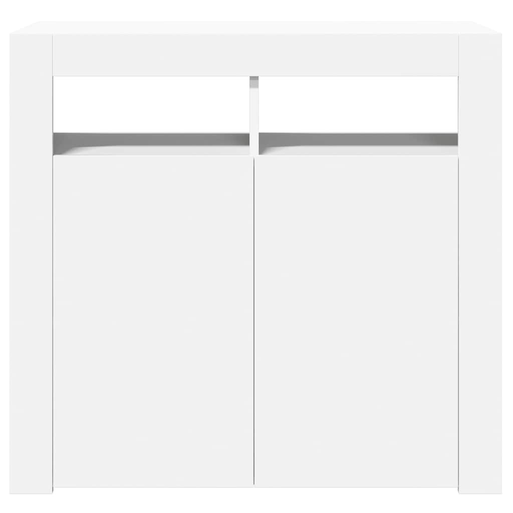 Sideboard with LED lights 80x Sideboard with