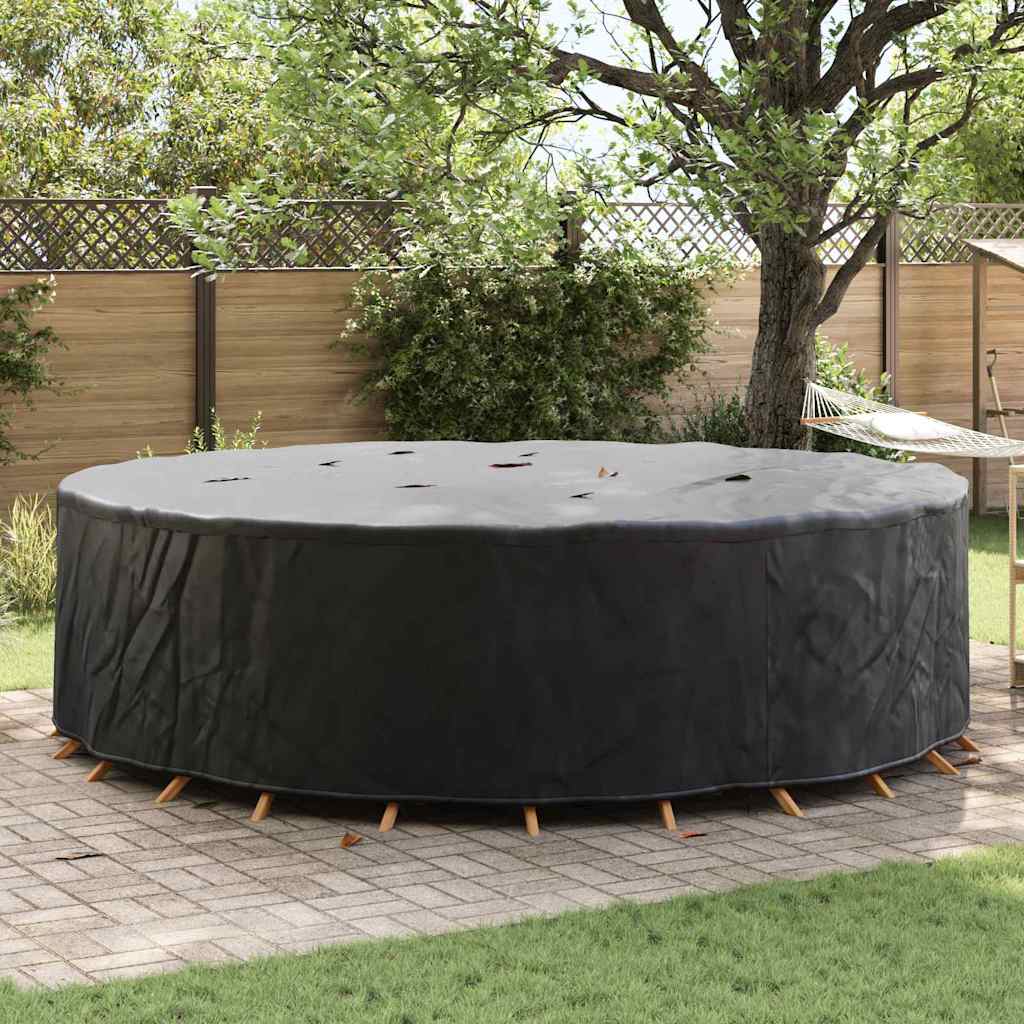 garden furniture cover 102 x 210D fabric garden furniture cover 128