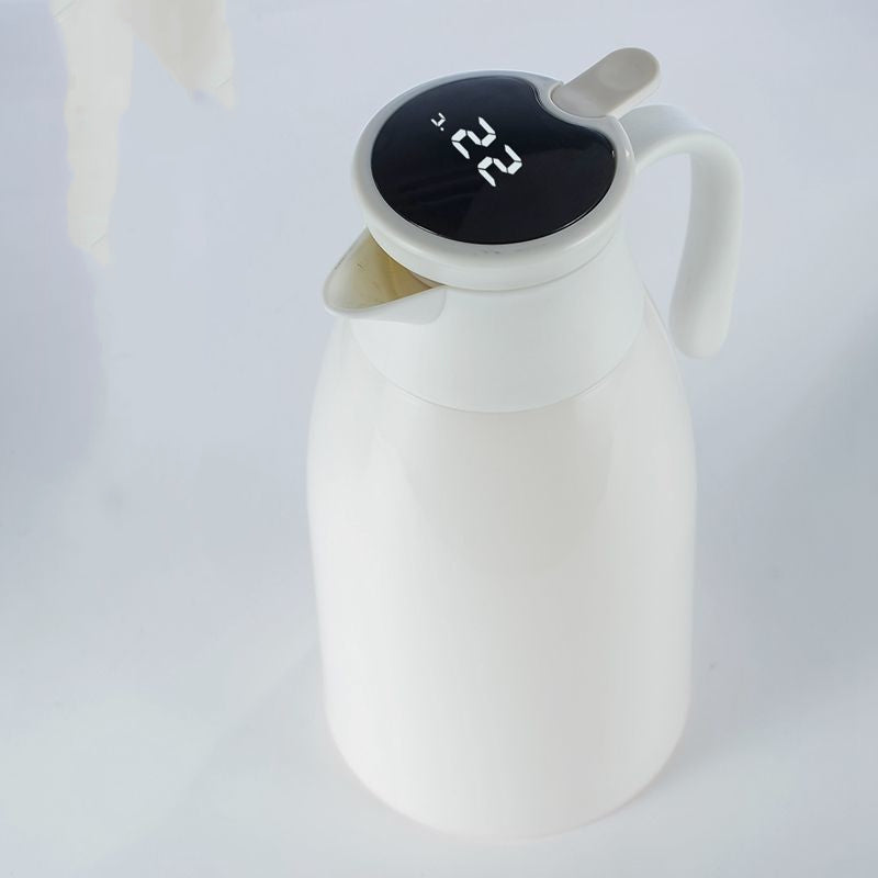 Smart Insulation Kettle Household Large Capacity Vacuum Glass
