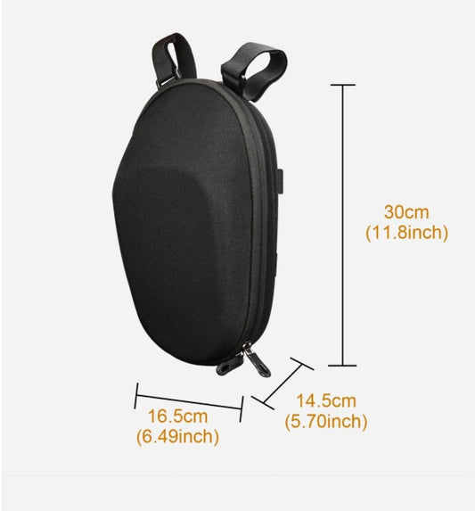 Scooter Front Bag for Xiaomi M365 Scooter Accessories Universal Electric Scooter Bag 3 4 5L Waterproof Front Storage Hanging Bag