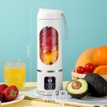 Mini Juicer Portable Charging Small Juice Cup Multifunctional Juicer Juice Cup