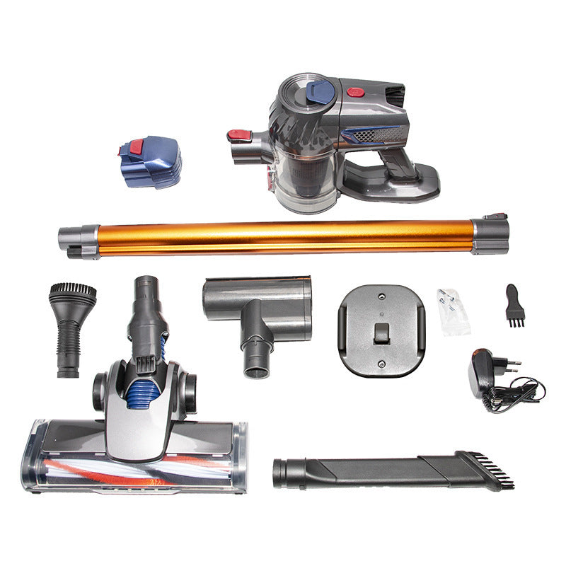 High-Power All-in-One Cordless Multifunctional Handheld Vacuum For Home Use