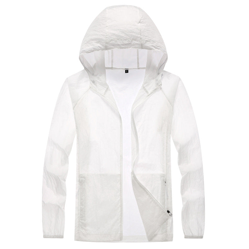 Women Plus Size Sun-protective Clothing