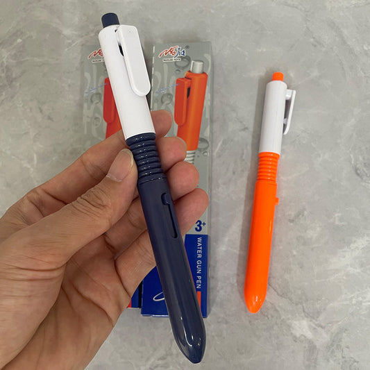 Water Gun Decompression Toy Trick Toy