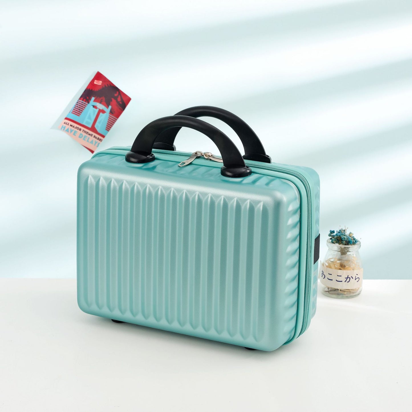 Large Capacity Pressure-resistant Portable Pressure-resistant Suitcase