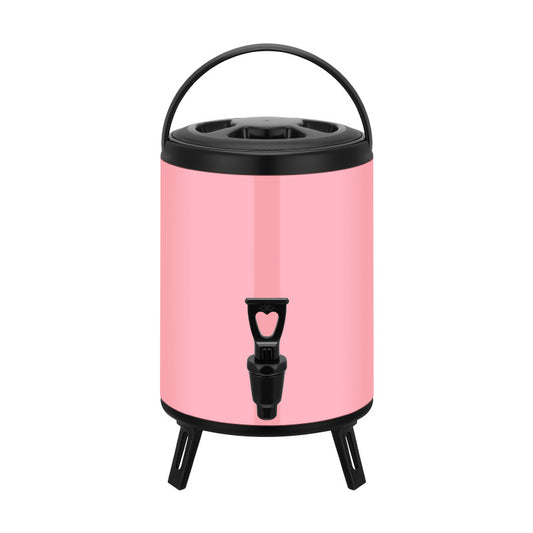 Stainless Steel Double-layer Thickened Large Capacity Insulation Bucket