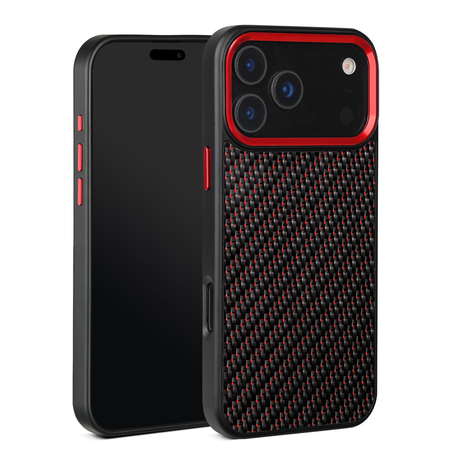 Carbon Fiber 3K Twill Phone Case
