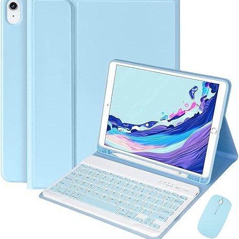 Compatible With IPad Keyboard Case