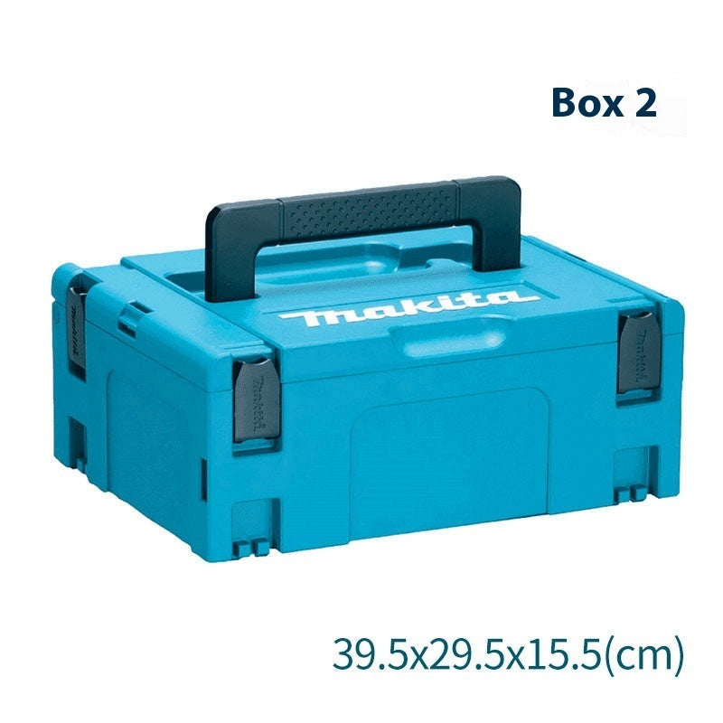 Plastic Suitcase Storage Box For Electric Tools