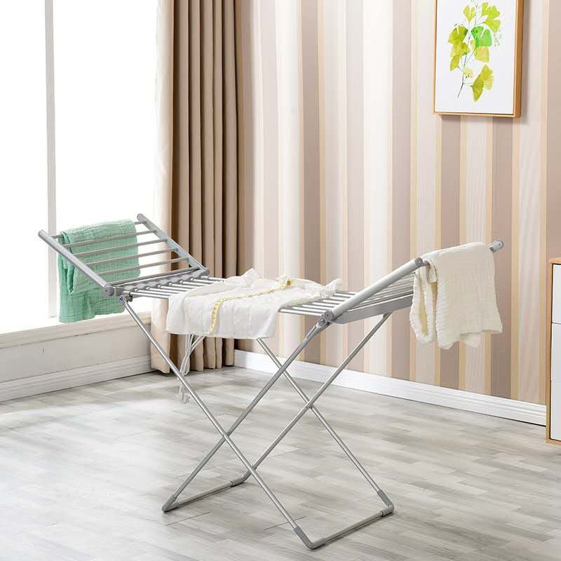 Heated Clothes Hanger Electric Clothes Dryer Floor-standing Clothes Dryer