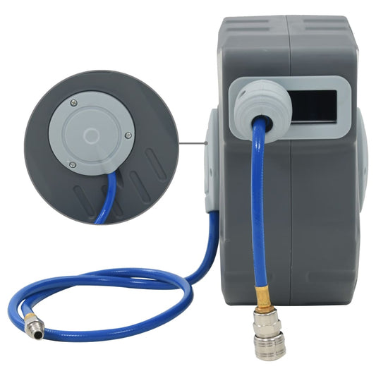 Automatic Air Hose Reel 1/4" 12 m Automatic