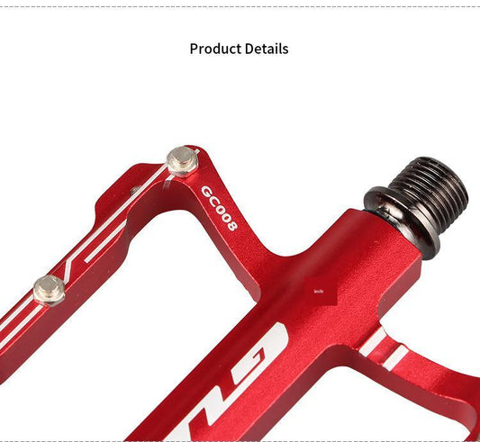 Bicycle Mountain Bike DU Bearing Pedal Folding Bicycle Motocross Road Bike Pedal