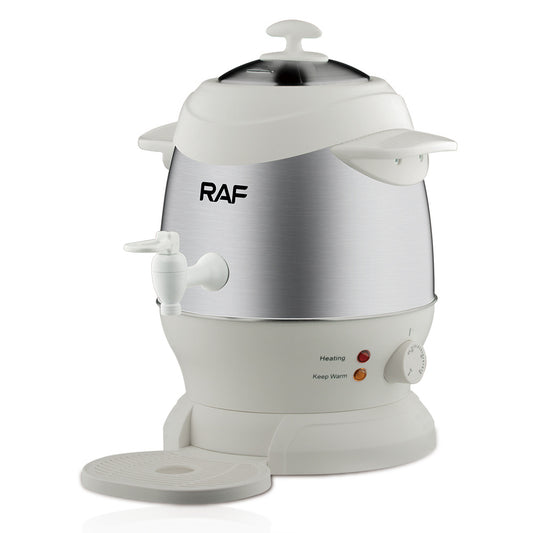 Double-layer Large Capacity Thermal Stainless Steel Kettle