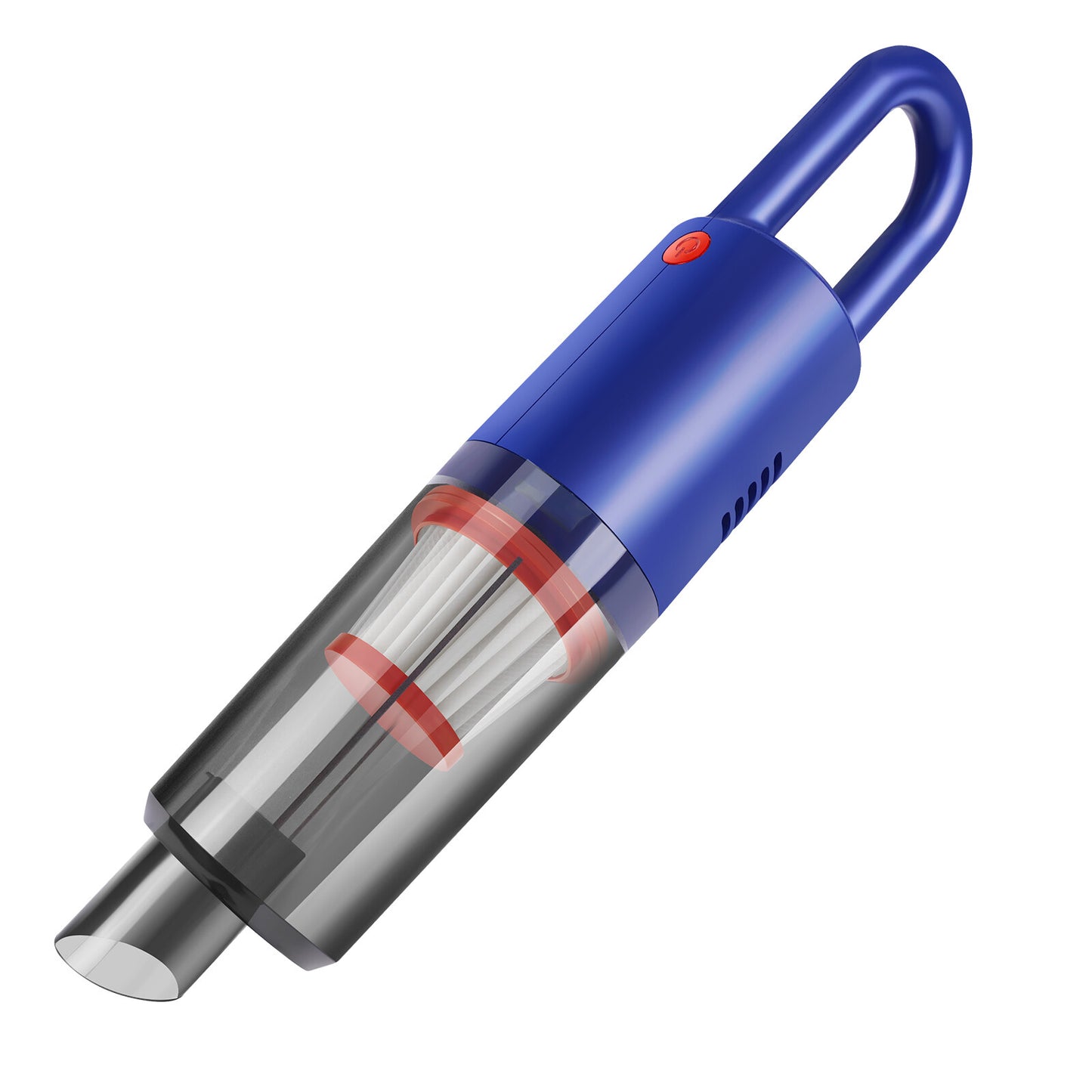 Cordless Handheld Car Vacuum Cleaner Wet Dry Powerful Strong Suction Cleaning UK