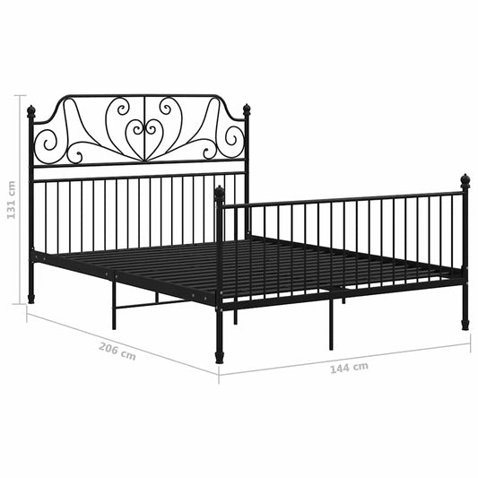bed frame bed frame
