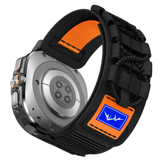 Applicable To Ultra Track Braid Rope Nylon Watchband