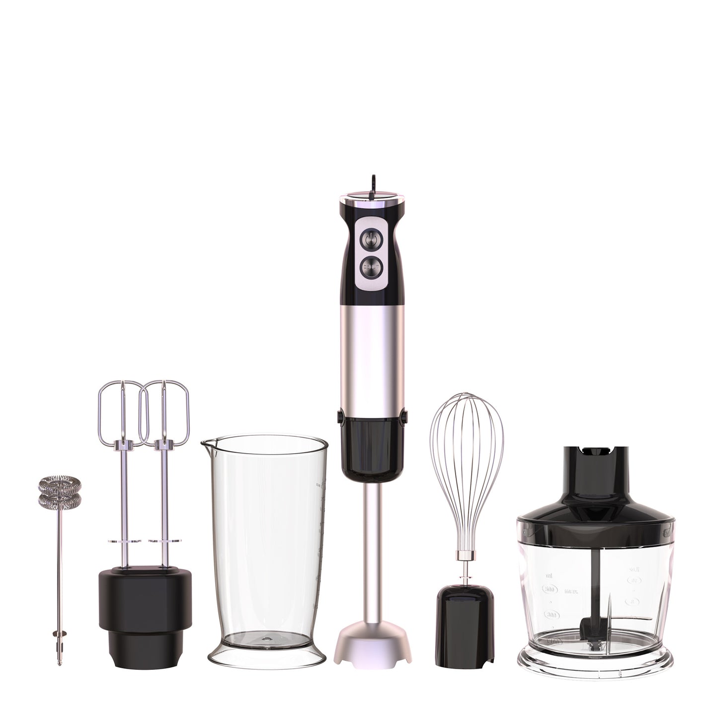 Baby Food Supplement Machine Household Small Hand-held Electric Stirring