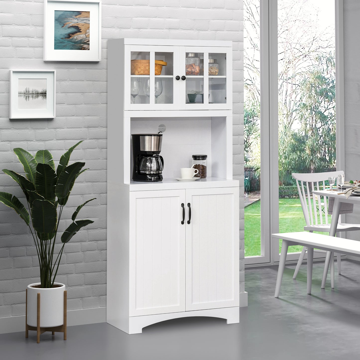 Kitchen Hutch