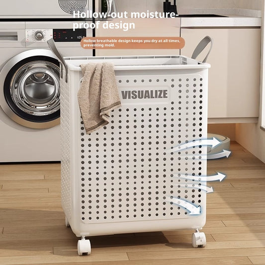 Foldable Storage Home Laundry Storage Basket