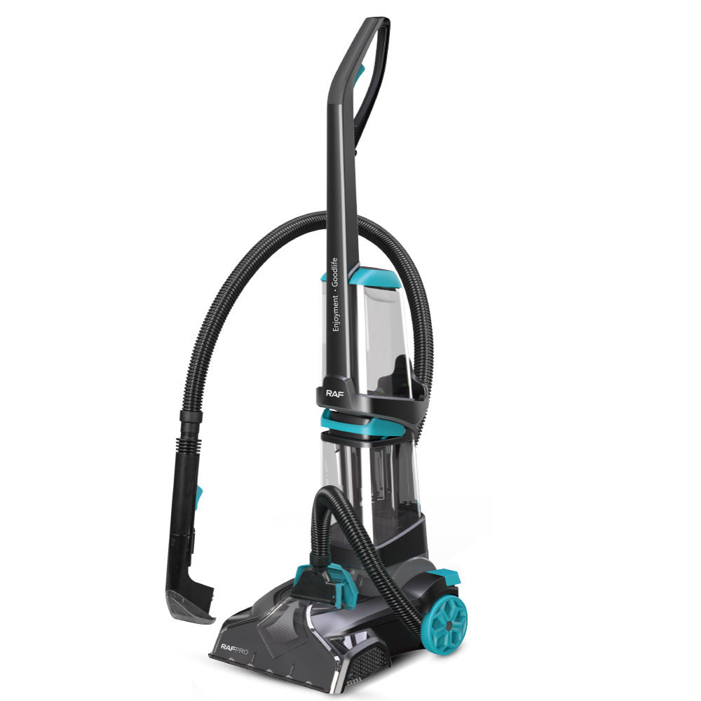 Household Two-in-one Mopping And Washing All-in-one Multi-function Sweeper