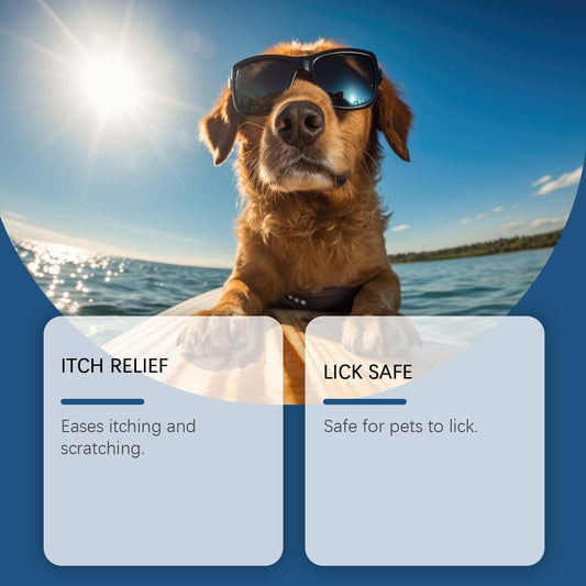 Pet Skin Soothing Spray