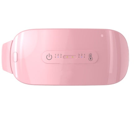 Warm Belt Electric Heating Belt Waist Protection Relieve Menstrual Pain