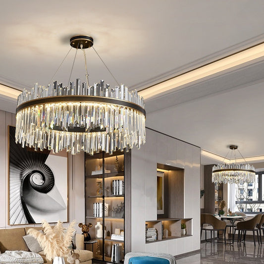 Black Gold Lamps In Bedroom Dining Room